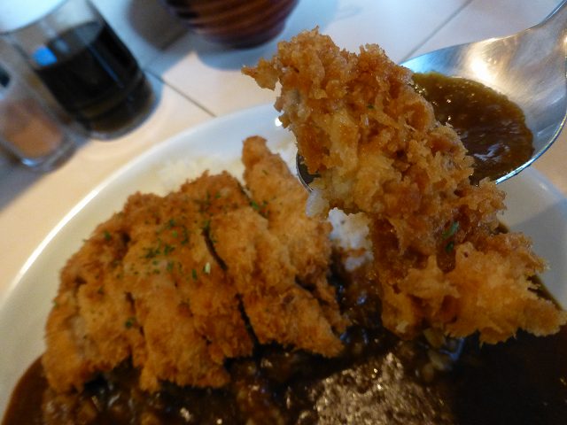 コトブキカレー 吹田_c0118393_16351036.jpg