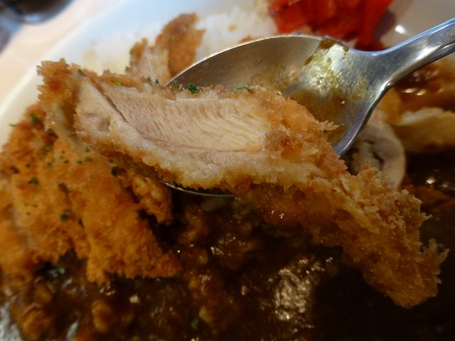 コトブキカレー 吹田_c0118393_16354096.jpg