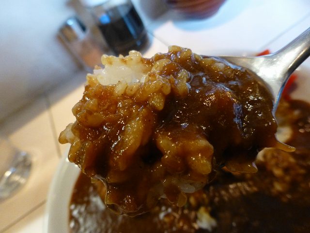 コトブキカレー 吹田_c0118393_16373555.jpg