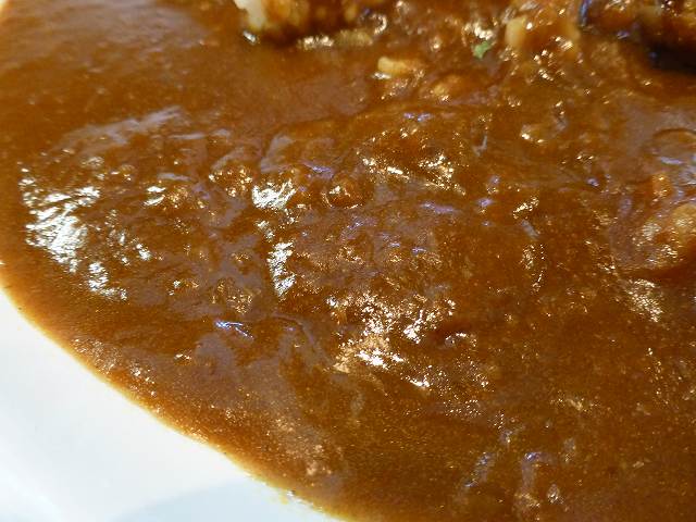 コトブキカレー 吹田_c0118393_1639662.jpg