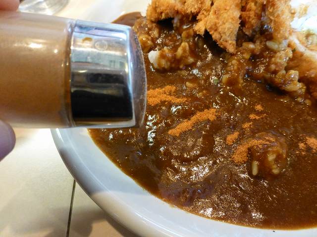 コトブキカレー 吹田_c0118393_1641663.jpg