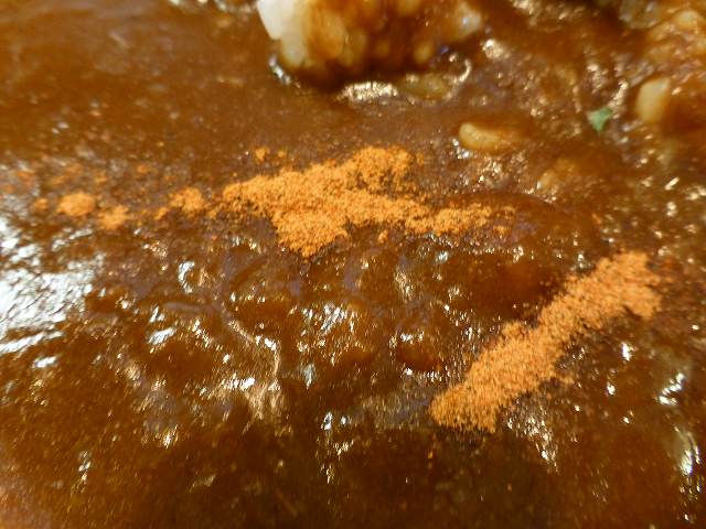 コトブキカレー 吹田_c0118393_16421733.jpg