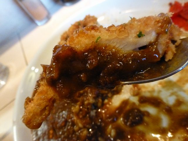 コトブキカレー 吹田_c0118393_16423845.jpg