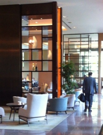 私の東京Best Hotel 2012!_f0083294_146263.jpg
