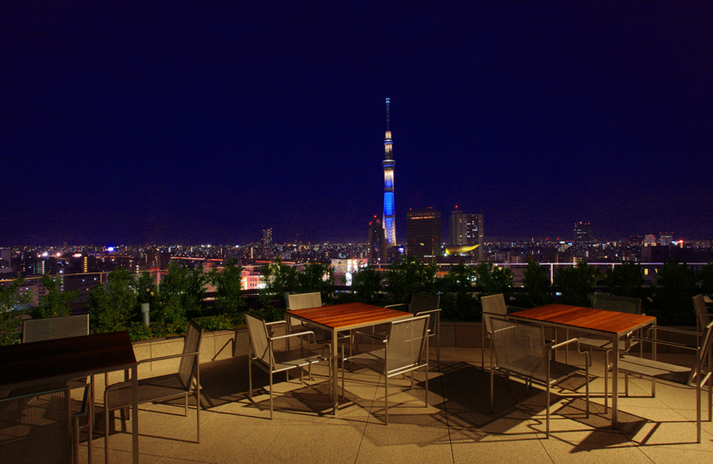 私の東京Best Hotel 2012!_f0083294_15132210.jpg