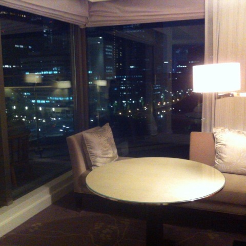 私の東京Best Hotel 2012!_f0083294_1524559.jpg