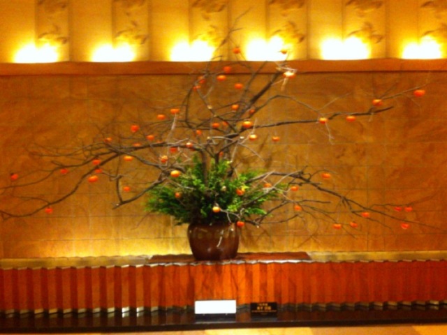 私の東京Best Hotel 2012!_f0083294_159561.jpg