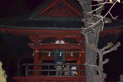 称名寺　（除夜の鐘）　2012～2013　2年参り_d0264817_17243530.jpg