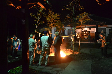 称名寺　（除夜の鐘）　2012～2013　2年参り_d0264817_1724846.jpg