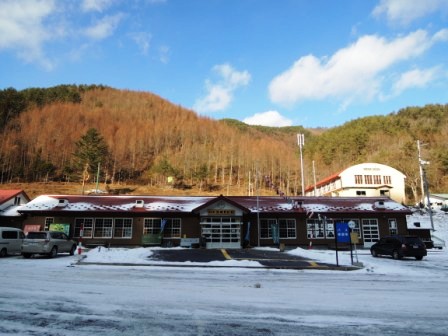 福引で豪華景品を～道の駅の初売り（２０１３元日特集３）_b0206037_1552681.jpg