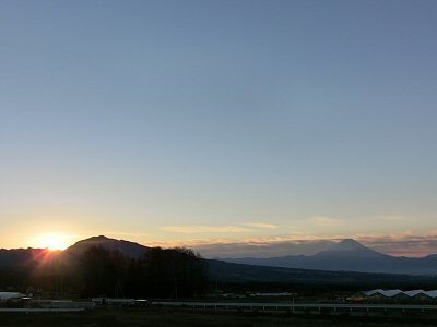去年最後にしたことと初日の出_f0019247_107668.jpg