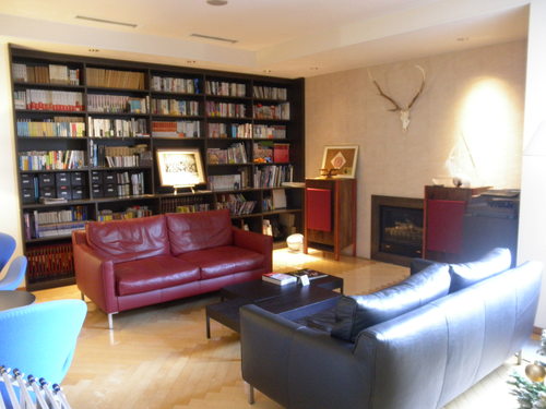 Villa Concordia Resort & Spa。_d0156358_1175266.jpg