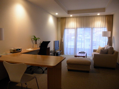 Villa Concordia Resort & Spa。_d0156358_1512.jpg