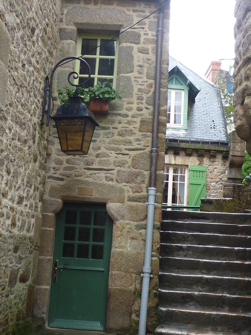 Bonne année à tous　2013　＠Mont-Saint-Michel et sa baie　.。.ﾟ｡*･｡♡_a0053662_5395796.jpg
