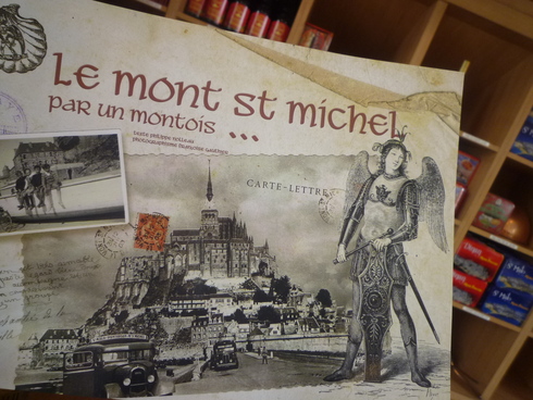  Bonne année à tous　2013　＠Mont-Saint-Michel et sa baie　.。.ﾟ｡*･｡♡_a0053662_543538.jpg