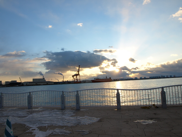 初日の出_d0153062_8324097.jpg
