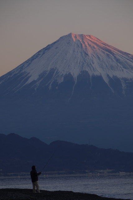 年明けは　富士山から_e0215964_1341873.jpg