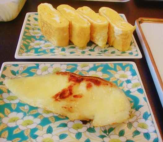 ２０１３年　元旦の簡単御節とお雑煮_e0126576_15234764.jpg