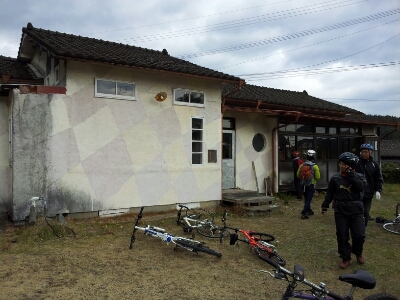 去年最後のサイクリングー綾町_b0244593_1652259.jpg