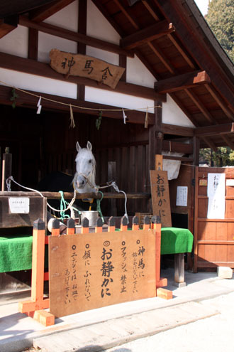 初詣 上賀茂神社_e0048413_0132824.jpg