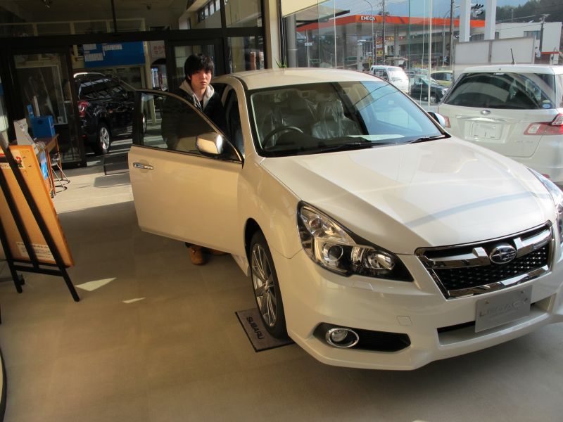 BRZ「RA」の変貌とプレオ+の素晴らしさ_f0076731_16271392.jpg