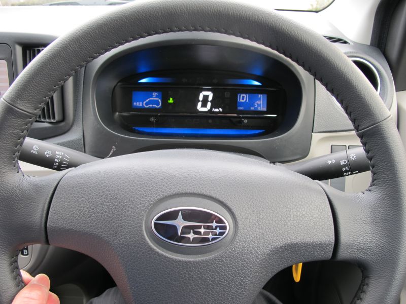 BRZ「RA」の変貌とプレオ+の素晴らしさ_f0076731_18411523.jpg