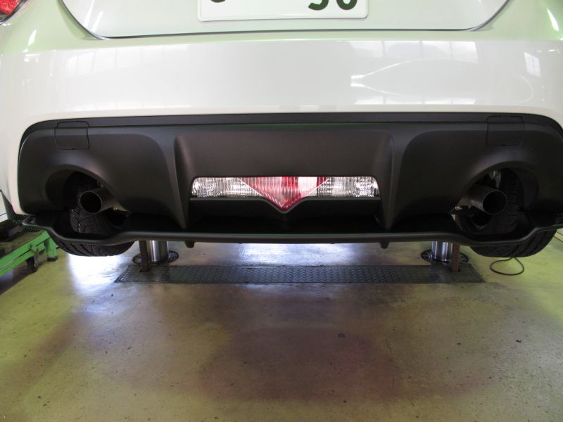 BRZ「RA」の変貌とプレオ+の素晴らしさ_f0076731_19191975.jpg