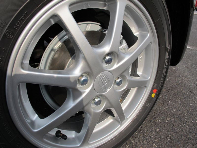 BRZ「RA」の変貌とプレオ+の素晴らしさ_f0076731_19291916.jpg