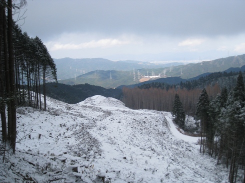 読書～山登り～温泉～映画　　背振　鬼ケ鼻岩山_c0077338_9212042.jpg