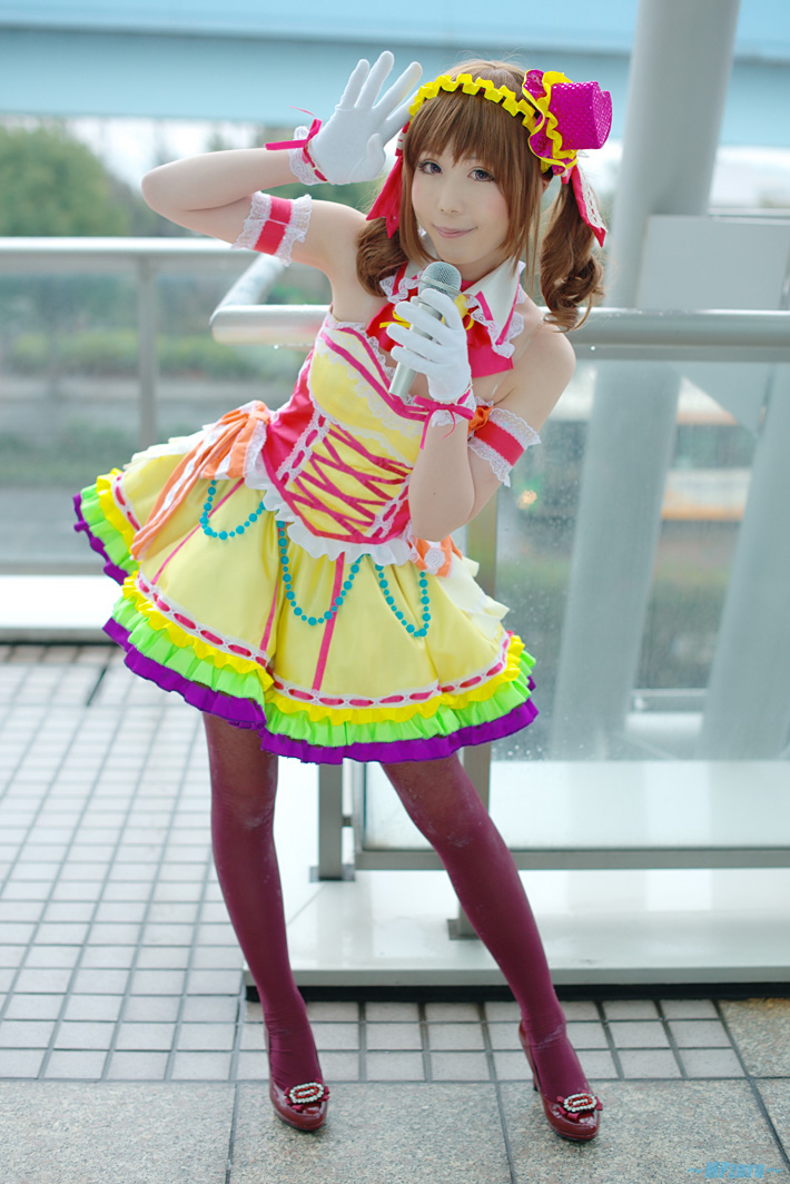 　しゃあ さん[Shaa] 2012/12/30 TFT (Ariake TFT Building)　となコス２日目_f0130741_216398.jpg