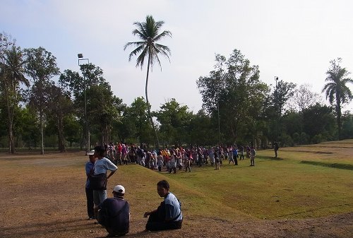 DAY 3 : Dawn At Borobudur+ Intellectual Tour @ amanjiwo (\'12年10月)_a0074049_1792825.jpg