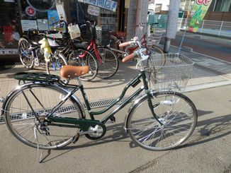 新春初売りスタート!_e0140354_162801.jpg