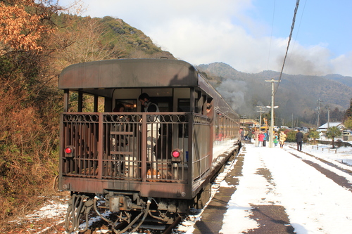 元旦乗り放題　ＳＬ山口号_d0202264_825434.jpg