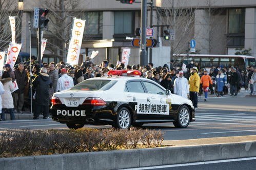 箱根駅伝＆新年一般参賀_f0139466_155213.jpg