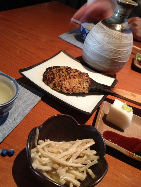 やぶ久 元住吉 ひとツブ