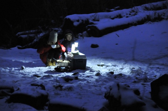 雪山deうどん_b0183681_229161.jpg