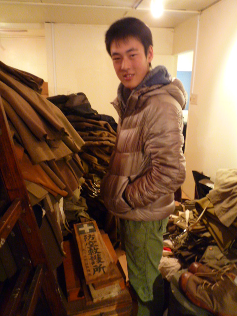 1/2 新店舗 三番隊の御客人!_a0154482_20144373.jpg