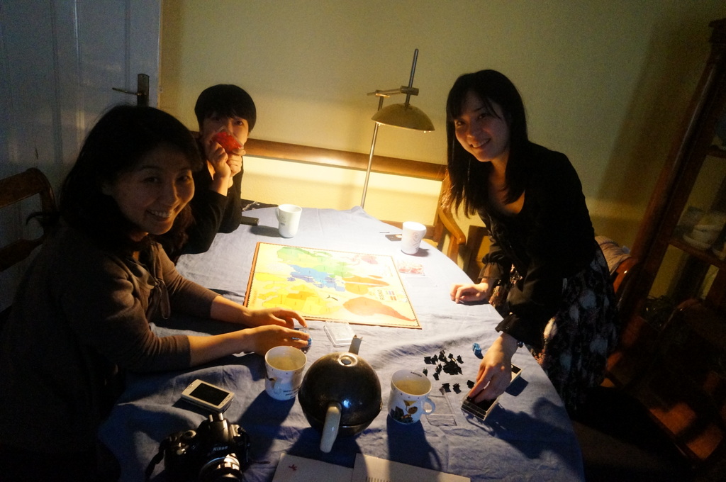 2013年の夜明け。_c0180686_8264913.jpg