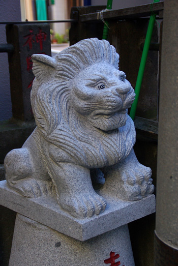 狛獅子 やっとかめ どっとこむ 狛獅子 やっとかめ どっとこむ