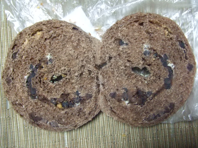 トゥルナージュ チョコナッツ_f0076001_06266.jpg