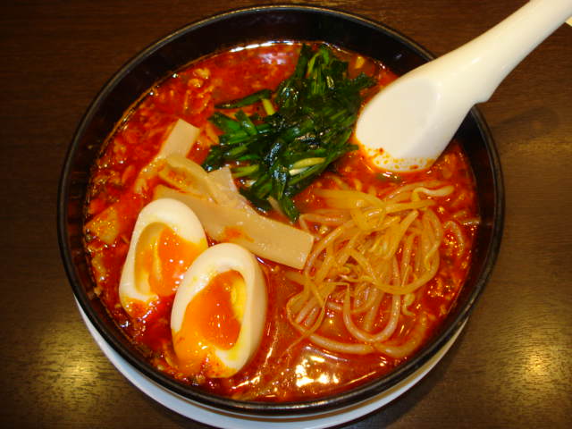 旨辛らーめん あみあみふれんず