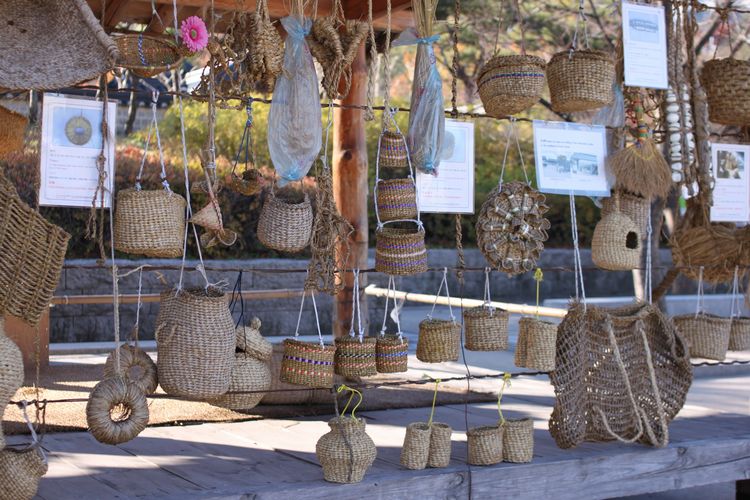 韓国旅行その8 「南山コル韓屋村」_d0148729_19494254.jpg