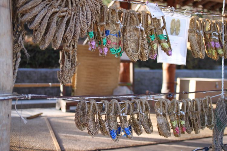 韓国旅行その8 「南山コル韓屋村」_d0148729_19495695.jpg