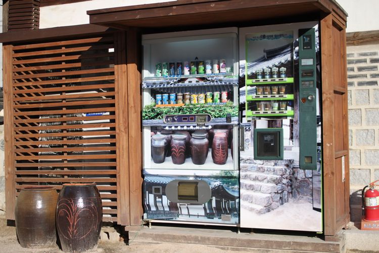 韓国旅行その8 「南山コル韓屋村」_d0148729_19515774.jpg