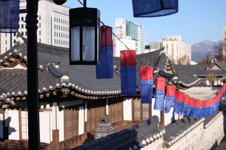 韓国旅行その8 「南山コル韓屋村」_d0148729_19582593.jpg