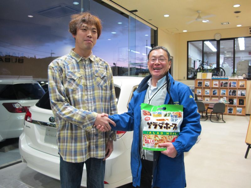 好評な西暦カーと新しいGC8の鼓動_f0076731_17245312.jpg