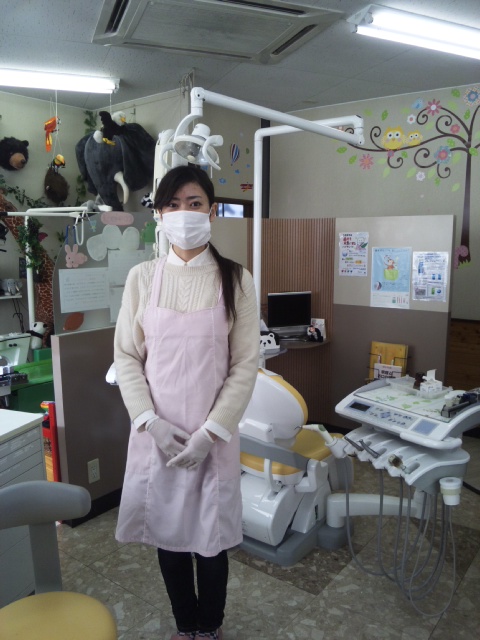 歯ぬくぬく♪_b0259538_11142957.jpg