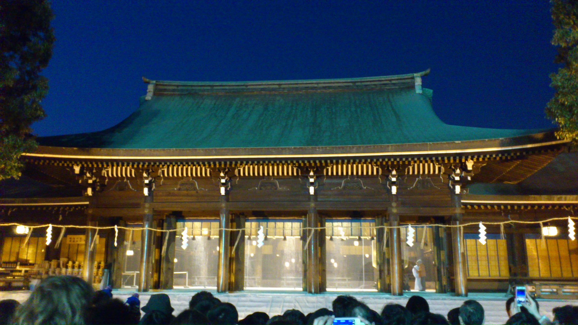 初詣は「明治神宮」へ : 能楽師・柴田稔 Blog 初詣は「明治神宮」へ : 能楽師・柴田稔 Blog