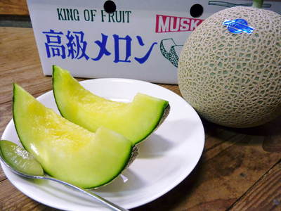 アールスメロン　完全予約販売で受付中_a0254656_2161010.jpg
