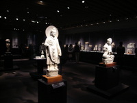 東京国立博物館 東洋館リニューアル_d0087761_23483081.jpg